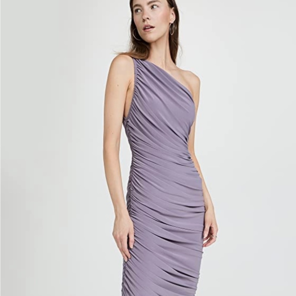 Norma Kamali Diana Gown
